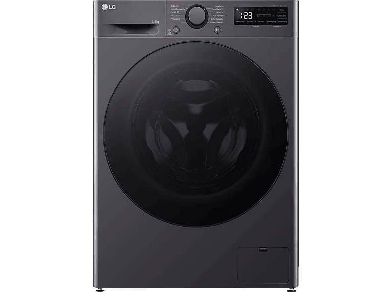 LG V5WD95SLIMB Serie 5 Waschtrockner (9 kg / 5 kg, 1160 U/Min.)  Waschtrockner kaufen | SATURN