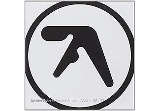 Aphex Twin - Selected Ambient Works 85-92 (CD)