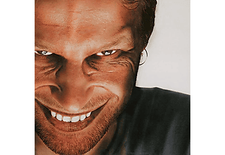 Aphex Twin - Richard D. James Album (Limited Edition) (Japán kiadás) (CD)