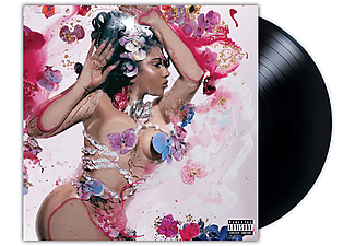 Kali Uchis - Orquídeas (Vinyl LP (nagylemez))