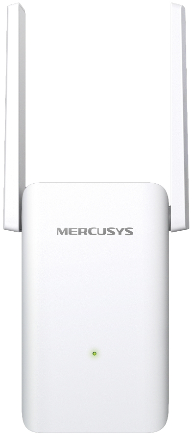 MERCUSYS ME70X AX1800 kétsávos Wi-Fi 6 hatótávnövelő, 1x Gigabit LAN, fehér