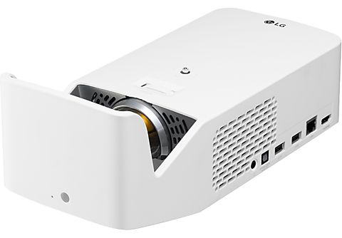 Proyector - LG HF65LSR, FHD, 1000 Lumen, 1080p, Blanco