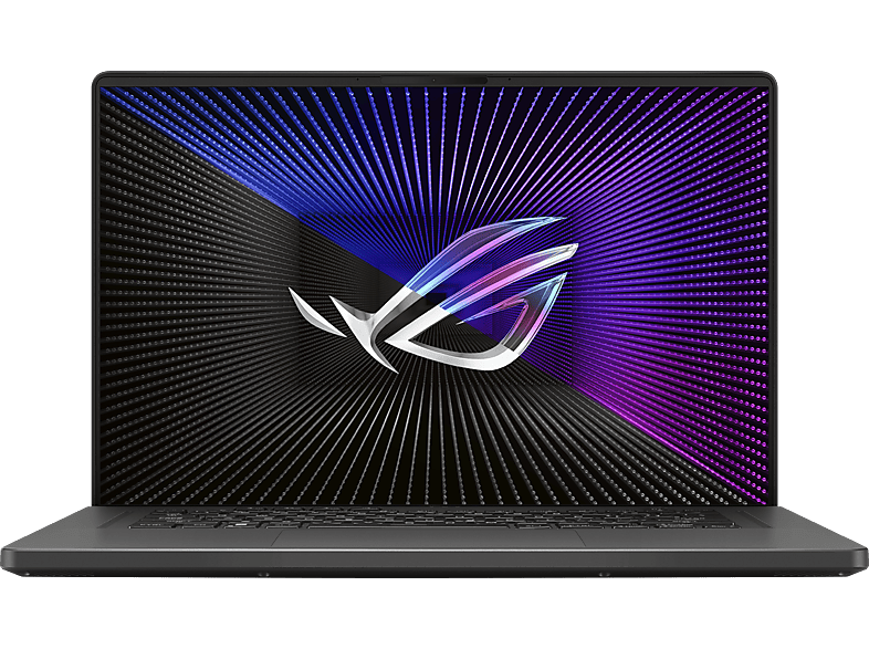 ASUS ROG Zephyrus G16 GU603ZV-N4007W Szürke Gamer laptop (16" QHD+/Core i7/16GB/512 GB SSD/RTX4060 8GB/Win11H)