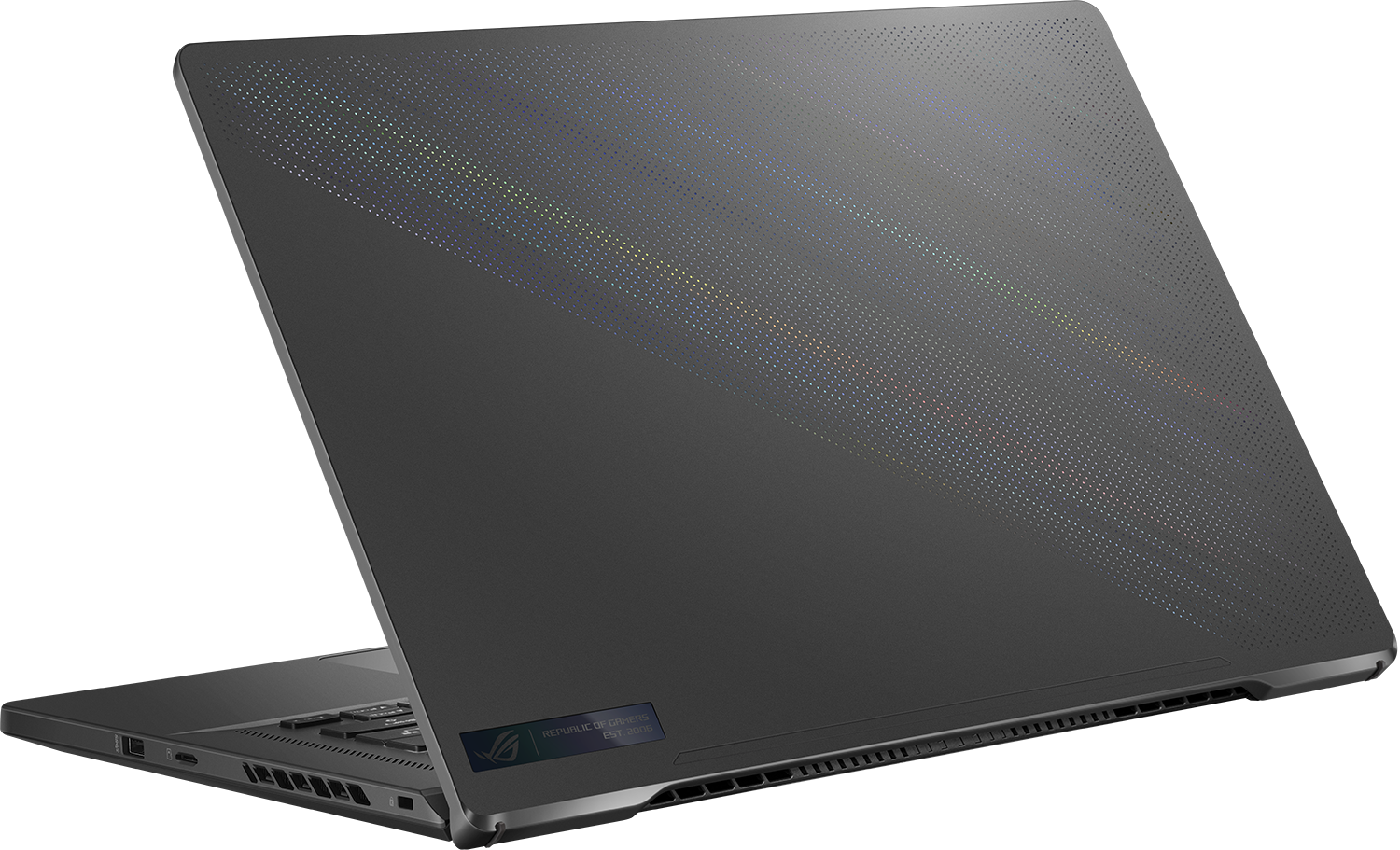 ASUS ROG Zephyrus G16 GU603ZV-N4007W Szürke Gamer laptop (16" QHD+/Core i7/16GB/512 GB SSD/RTX4060 8GB/Win11H)