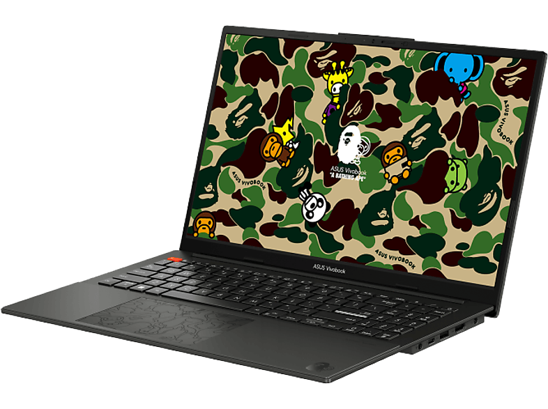 ASUS VivoBook S15 Bape Edition K5504VA-MA253W Laptop (15,6