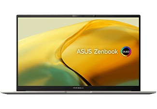 ASUS ZenBook 15 UM3504DA-BN364 Szürke Laptop (15,6" FHD/Ryzen7/16GB/512 GB SSD/NoOS)