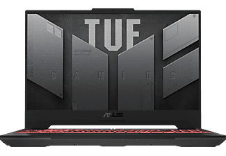 ASUS TUF Gaming A15 FA507NU-LP101 Szürke Gamer laptop (15,6" FHD/Ryzen5/16GB/512 GB SSD/RTX4050 6GB/NoOS)