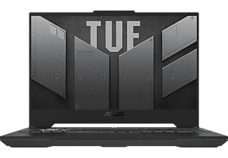 ASUS TUF Gaming F15 FX507ZC4-HN058 Szürke Gamer laptop (15,6" FHD/Core i5/8GB/1024 GB SSD/RTX3050 4GB/NoOS)