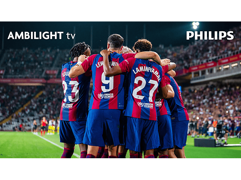 Philips 43PUS8108/12 - TV - Garantie 3 ans LDLC