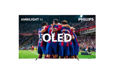PHILIPS 55OLED708/12 4K OLED Ambilight Smart TV bei MediaMarkt