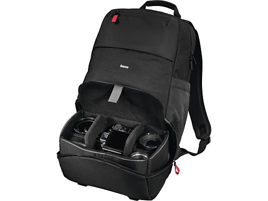 HAMA Matera 160 - sac à dos pour appareil photo (Noir)