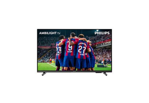 Full HD LED Ambilight TV cm, (Flat, Ambilight, SMART TV) 32PFS6908/12 TV MediaMarkt LED Philips PHILIPS Ambilight TV, 80 Zoll / Full | Full-HD, HD 32 Smart