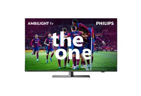 PHILIPS 48OLED707/12 OLED TV (Flat, 48 Zoll / 121,9 cm, UHD 4K, Ambilight, Android  TV™ 11 (R)) | SATURN
