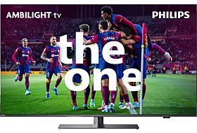 PHILIPS 48OLED707/12 OLED TV (Flat, 48 Zoll / 121,9 cm, UHD 4K, Ambilight, Android  TV™ 11 (R)) | SATURN
