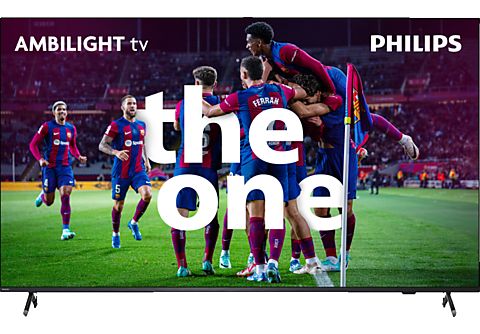 PHILIPS 85PUS8808/12 4K LED Ambilight TV (Flat, 85 Zoll / 215 cm, UHD 4K, SMART  TV, Ambilight, GoogleTV) | MediaMarkt
