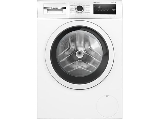 BOSCH WAN281D3CH - Waschmaschine (8 kg, Weiss)