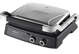 ARZUM AR2044-INX Kantintost Pro Izgara ve Tost Makinesi Inox Outlet 1231546