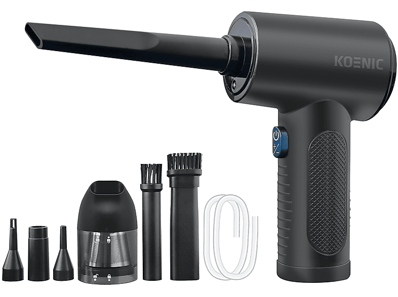 Koenic Kvbr 11124 Scopa Elettrica Senza Filo