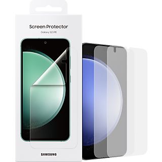 Protector pantalla - Samsung, para Galaxy S23 FE, Transparente