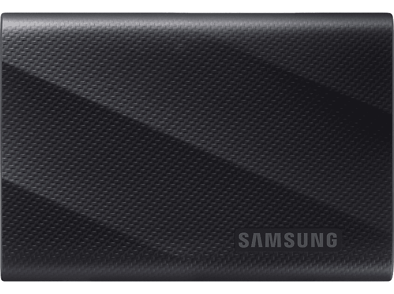 Samsung, T9, MU-PG2T0B/EU, USB-C,2000 MB/s, Negro