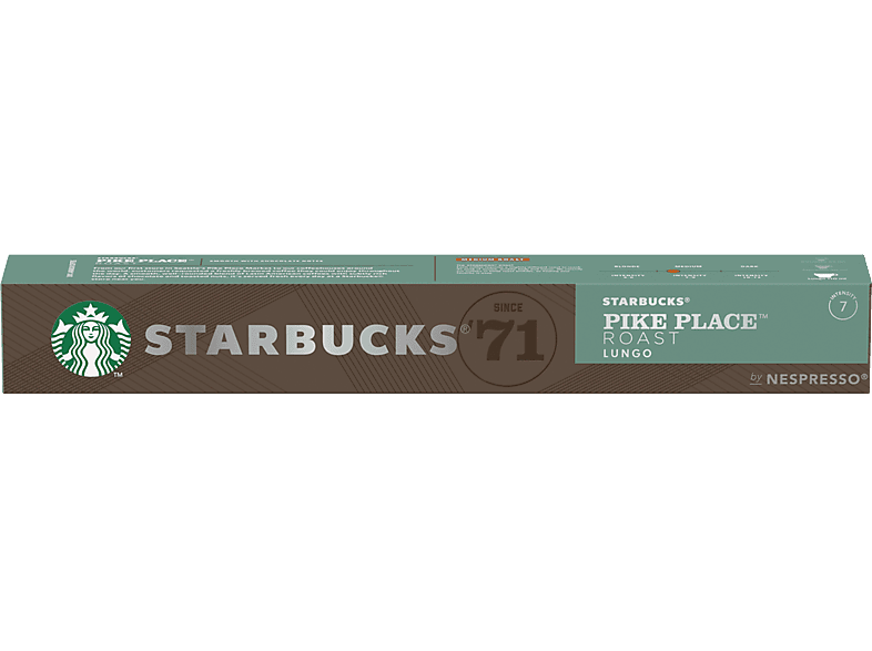 STARBUCKS Pike Place® Roast - Kaffeekapseln