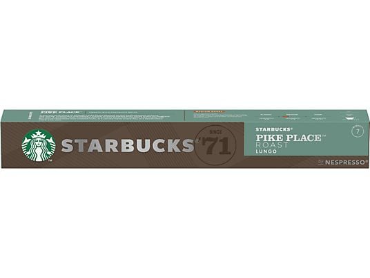 STARBUCKS Pike Place® Roast - Kaffeekapseln