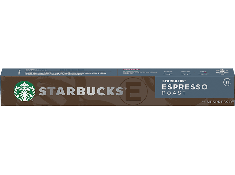 STARBUCKS Espresso Roast - Kaffeekapseln