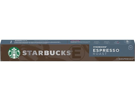 STARBUCKS Espresso Roast - Kaffeekapseln