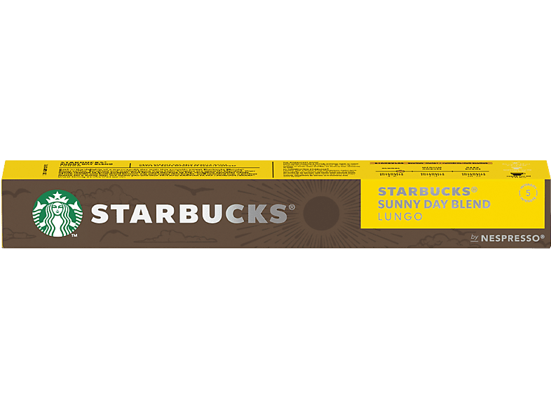 STARBUCKS Sunny Day Blend - Kaffeekapseln