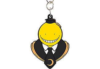 Assassination Classroom - Koro Sensei PVC kulcstartó