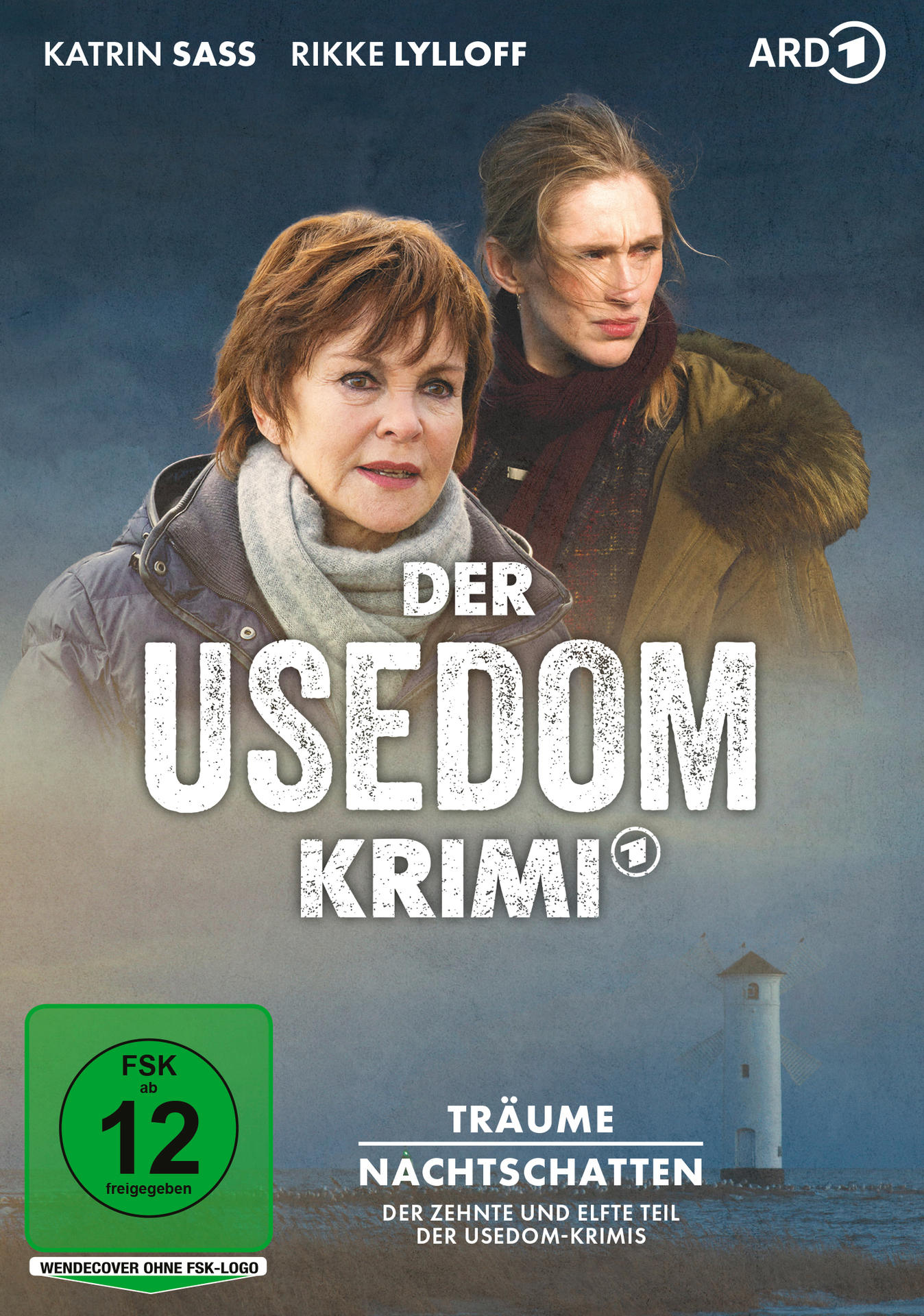 / Usedom-Krimi: Träume Der DVD Nachtschatten