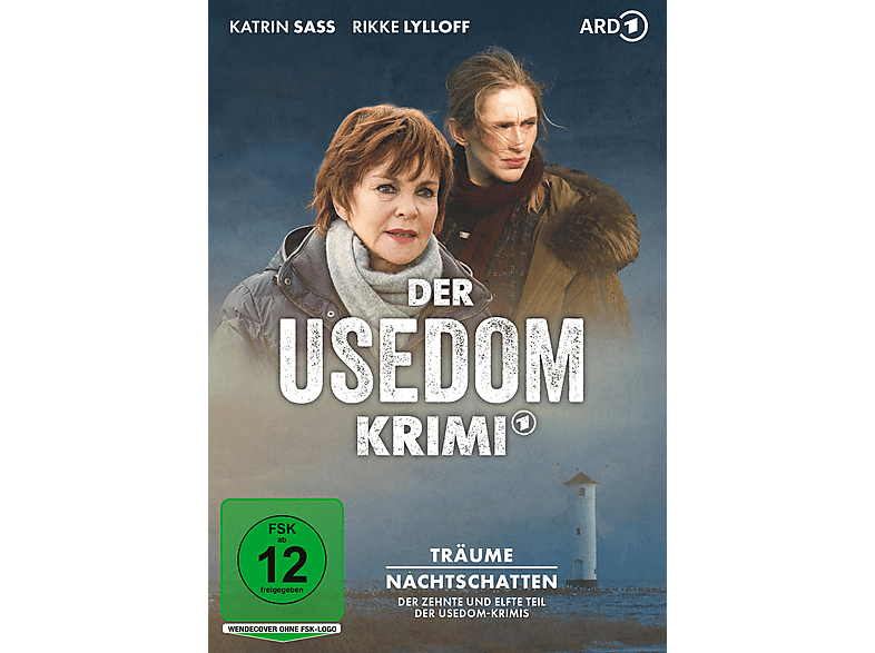 Der Usedom-Krimi: Träume / Nachtschatten DVD