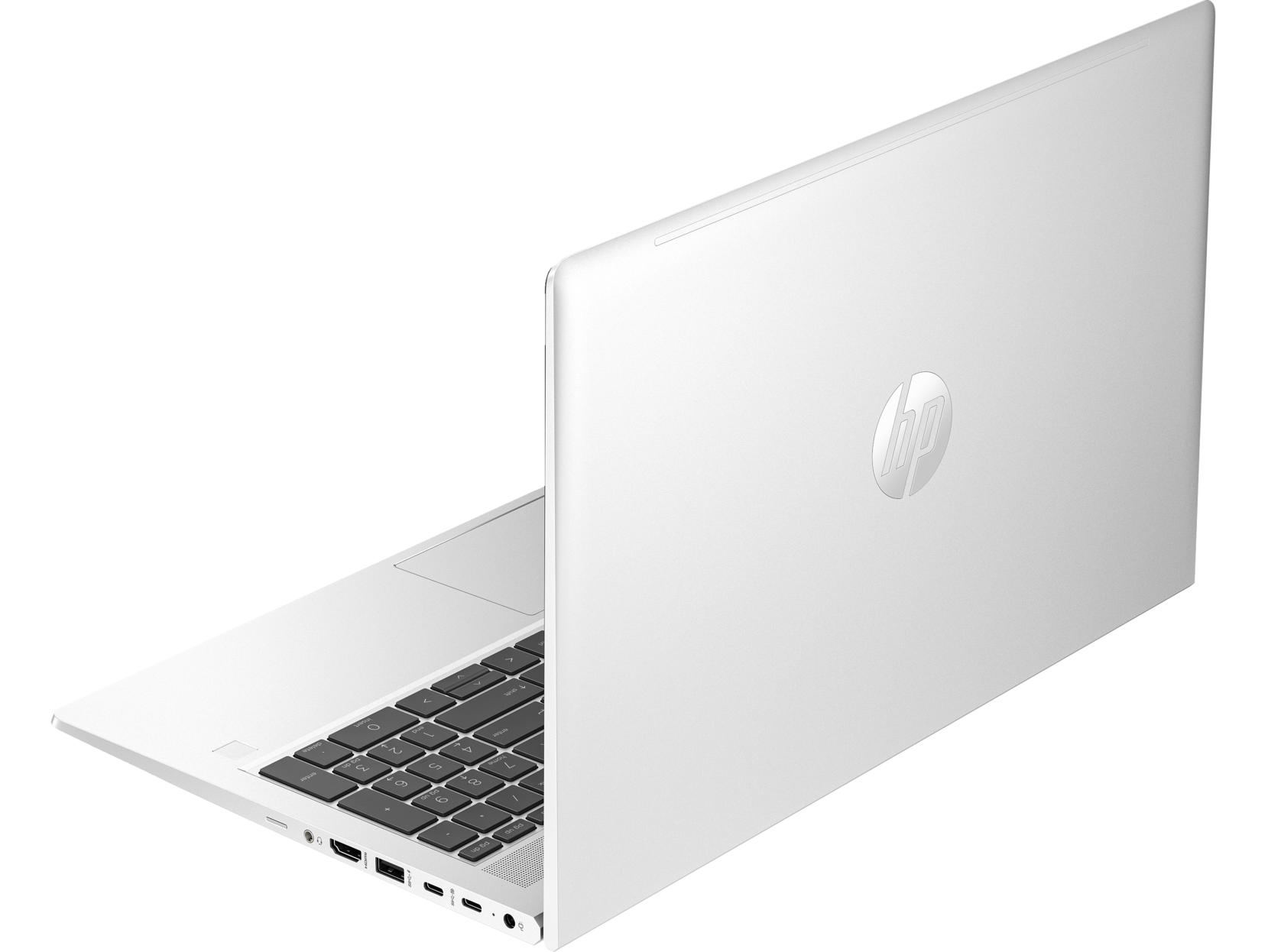 Portátil - HP 450 G10 Profesional, 15.6" Full HD, Intel Core i7-1355U, 16GB RAM, 512GB SSD, UHD Graphics, W11 Pro
