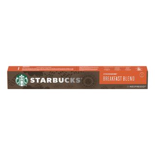 STARBUCKS Breakfast Blend - Capsule caffè