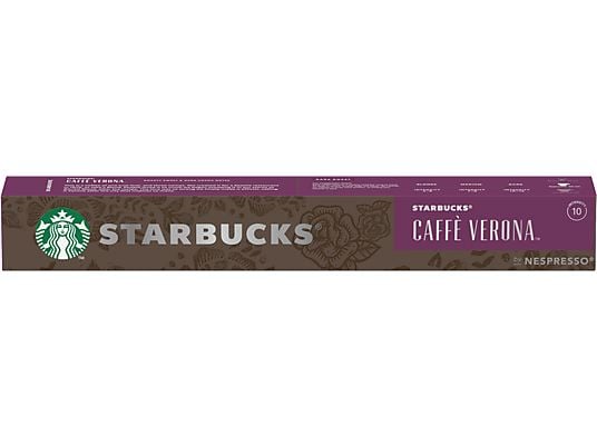 STARBUCKS Caffè Verona™ - Capsules de café
