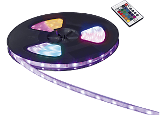 ISY ILG-1020 LED fényszalag, 10m, RGB, kültéri (2V225463)
