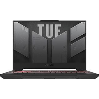 Portátil gaming - ASUS TUF Gaming A15 FA507NU-LP045W, 15.6" FullHD,  Ryzen™ 7 7735HS, 16GB RAM, 512GB GeForce RTX™ 4050, Windows 11 Home