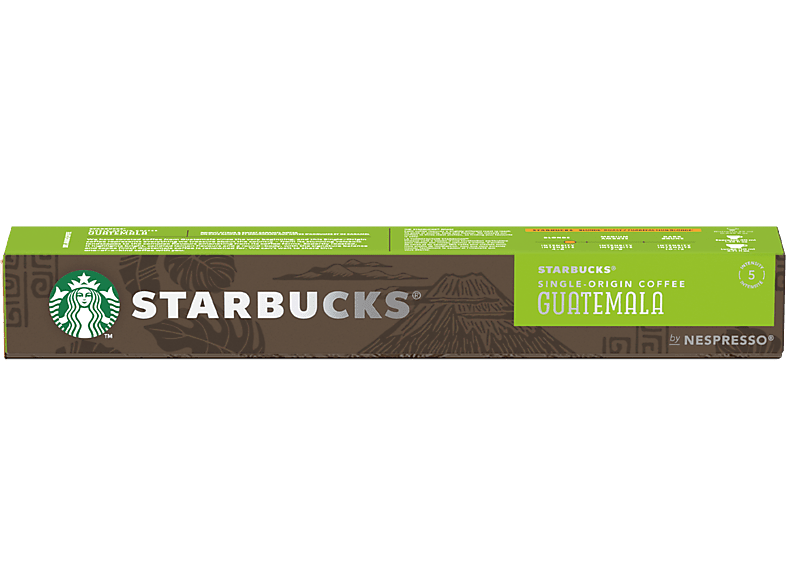 STARBUCKS Single-Origin Guatemala - Kaffeekapseln