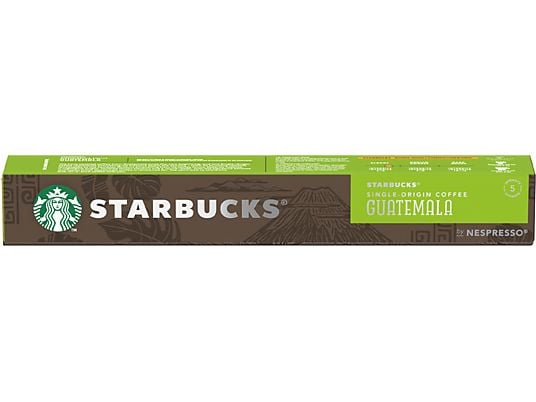 STARBUCKS Single-Origin Guatemala - Capsule caffè