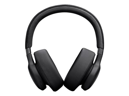 JBL Live 770NC - Bluetooth-Kopfhörer (Over-ear, Schwarz)