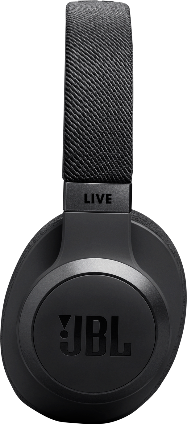 JBL Live 770NC | Bluetooth-Kopfhörer (Over-ear, Schwarz) | MediaMarkt