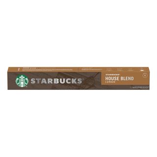 STARBUCKS House Blend - Capsule caffè