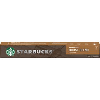 STARBUCKS House Blend - Capsules de café