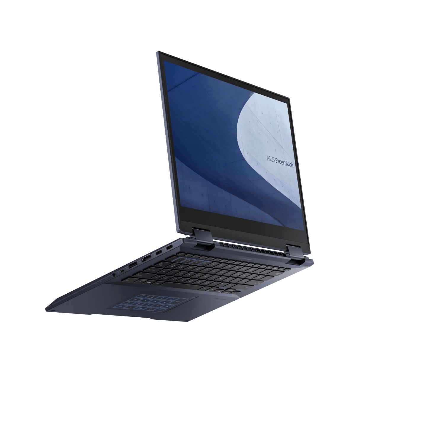 Portátil - ASUS ExpertBook Premium B7402FVA-L90040X Profesional, 14" WQXGA, Intel® Core™ i5-1340P, 16GB RAM, 512 GB SSD, UHD Graphics, W11 Pro