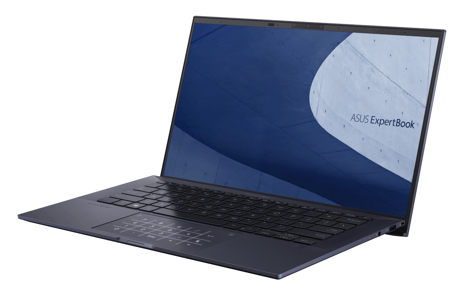 Portátil - ASUS ExpertBook B9400CBA-KC0686X Profesional, 14" FHD, Intel® Core™ i5-1235U, 16 GB, 512 GB SSD, Iris® Xe, Windows 11 Pro