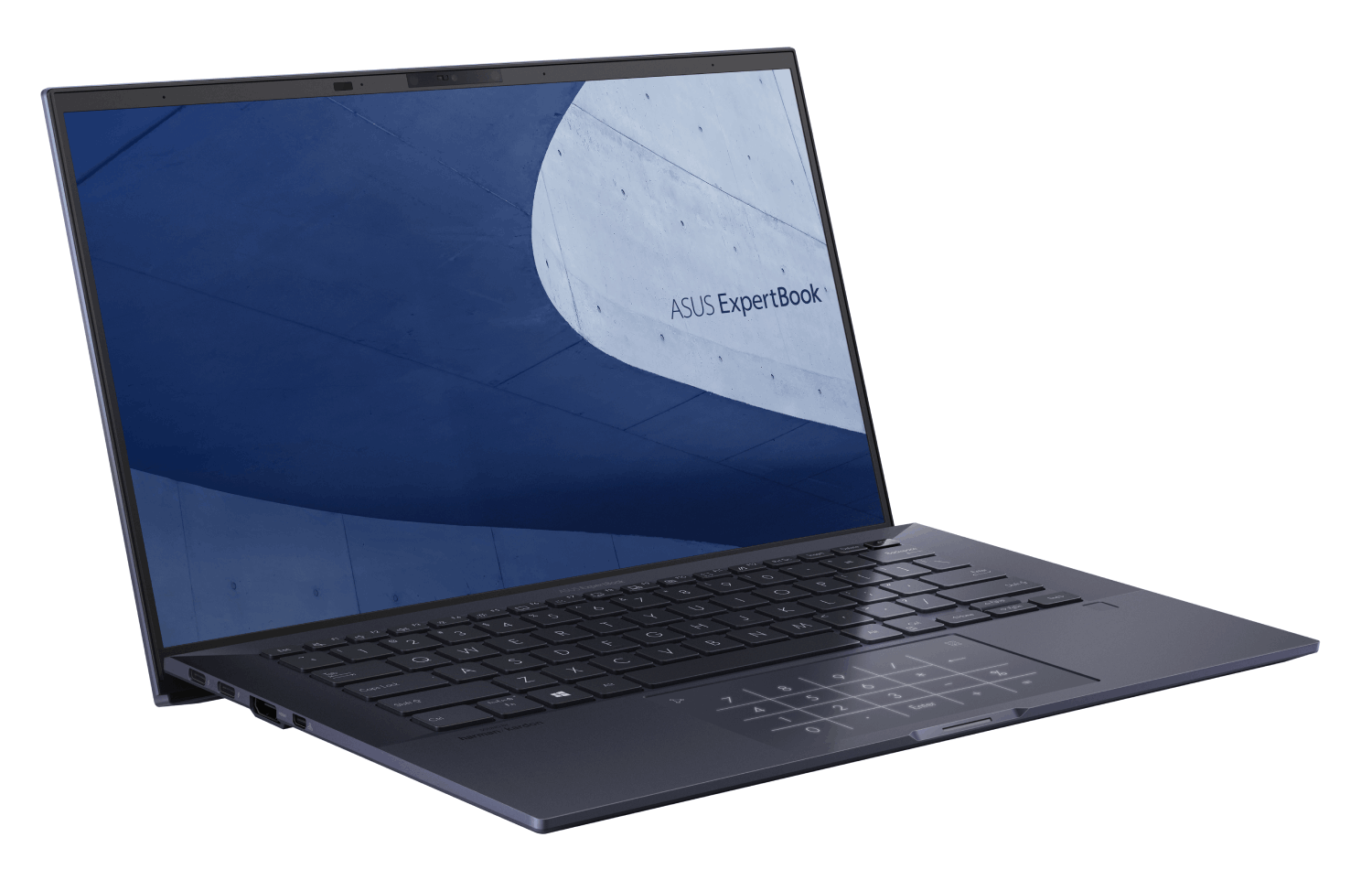 Portátil - ASUS ExpertBook B9400CBA-KC0686X Profesional, 14" FHD, Intel® Core™ i5-1235U, 16 GB, 512 GB SSD, Iris® Xe, Windows 11 Pro
