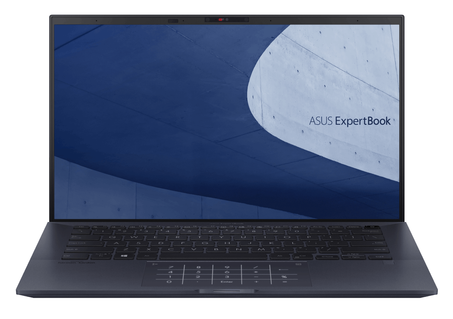 Portátil - ASUS ExpertBook B9400CBA-KC0686X Profesional, 14" FHD, Intel® Core™ i5-1235U, 16 GB, 512 GB SSD, Iris® Xe, Windows 11 Pro