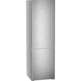 REACONDICIONADO B: Frigorífico combi - Liebherr CBNSDA 5723-20 001, BioFresh y NoFrost, 201.5 cm, 360 l, DuoCooling, Inox