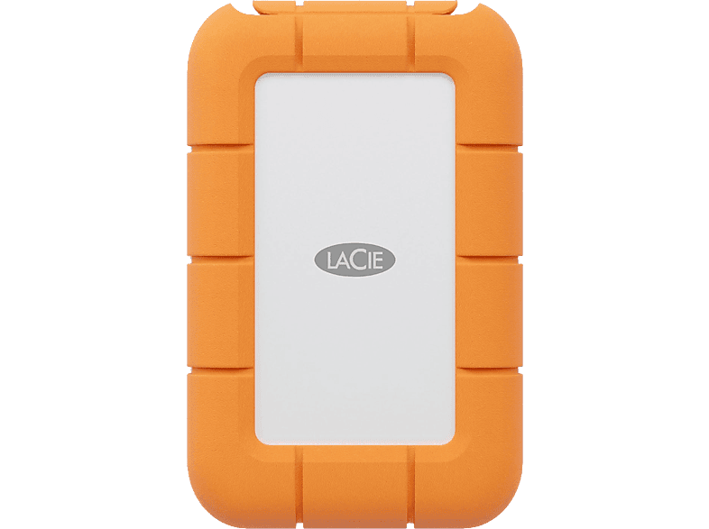 Disco duro SSD externo 500GB | Lacie Rugged Mini