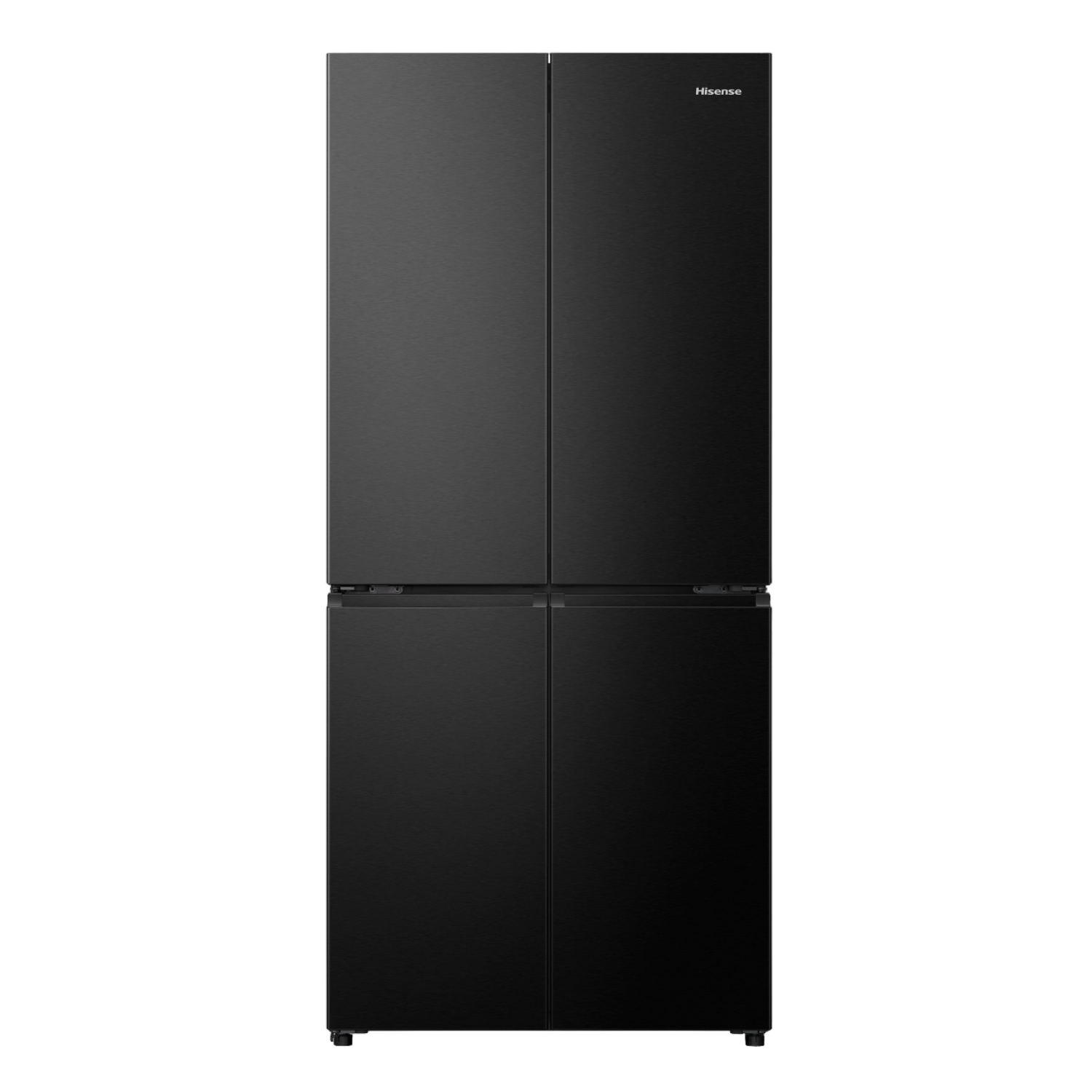 Hisense RQ5P470SAFE Amerikaanse koelkast Zwart